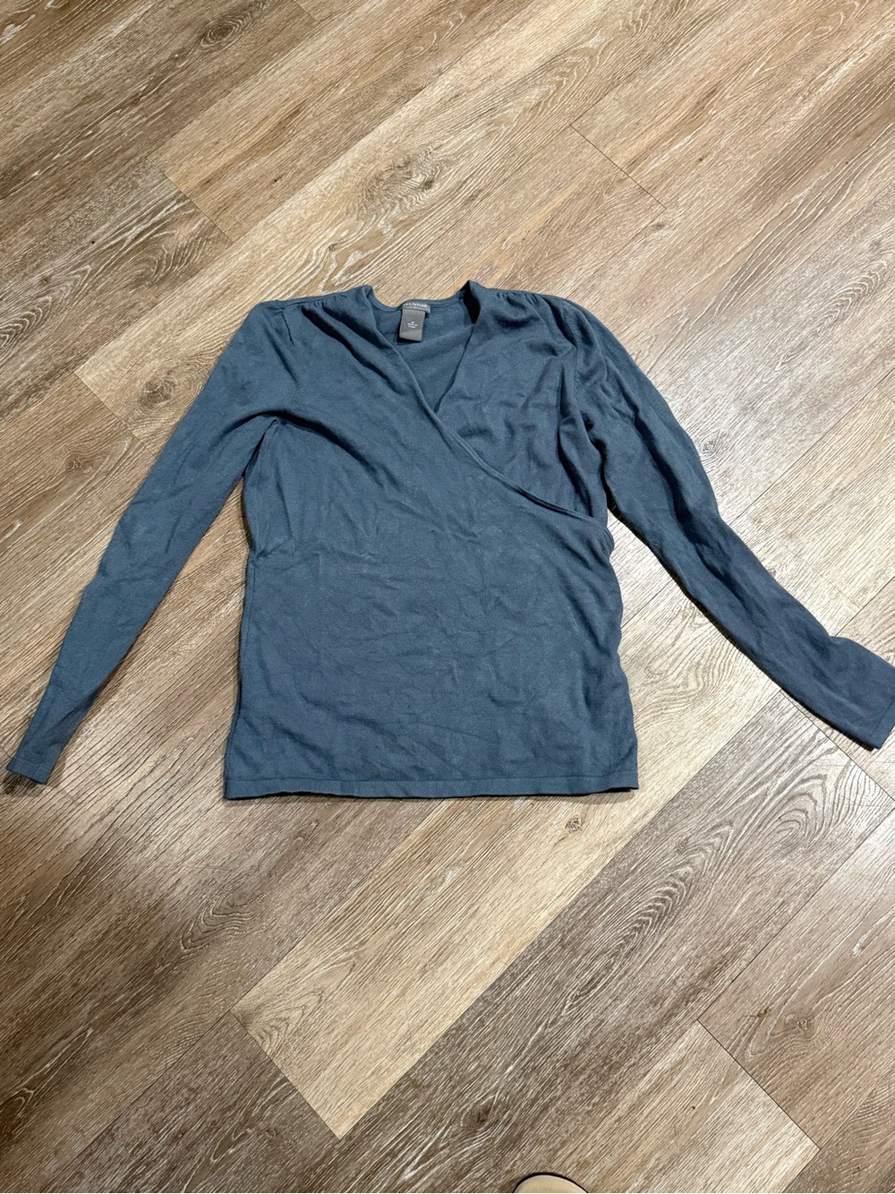 Ann Taylor Women's V-Neck Wrap Sweater
